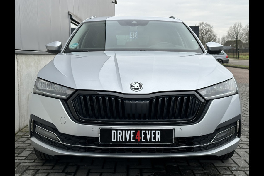 Škoda Octavia Combi 1.4 TSI iV BnsEd. STANDKACHEL NAVI PDC CR CONTROL ELEK PAKKET EC