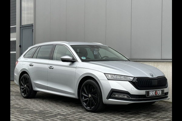 Škoda Octavia Combi 1.4 TSI iV BnsEd. STANDKACHEL NAVI PDC CR CONTROL ELEK PAKKET EC