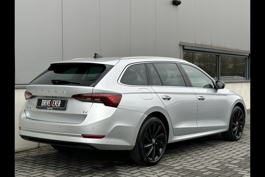 Škoda Octavia Combi 1.4 TSI iV BnsEd. STANDKACHEL NAVI PDC CR CONTROL ELEK PAKKET EC