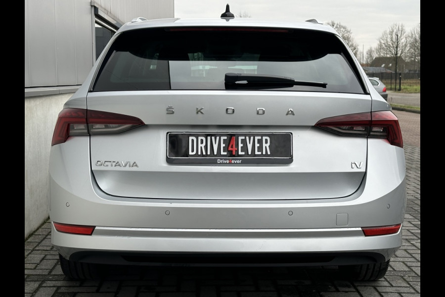 Škoda Octavia Combi 1.4 TSI iV BnsEd. STANDKACHEL NAVI PDC CR CONTROL ELEK PAKKET EC