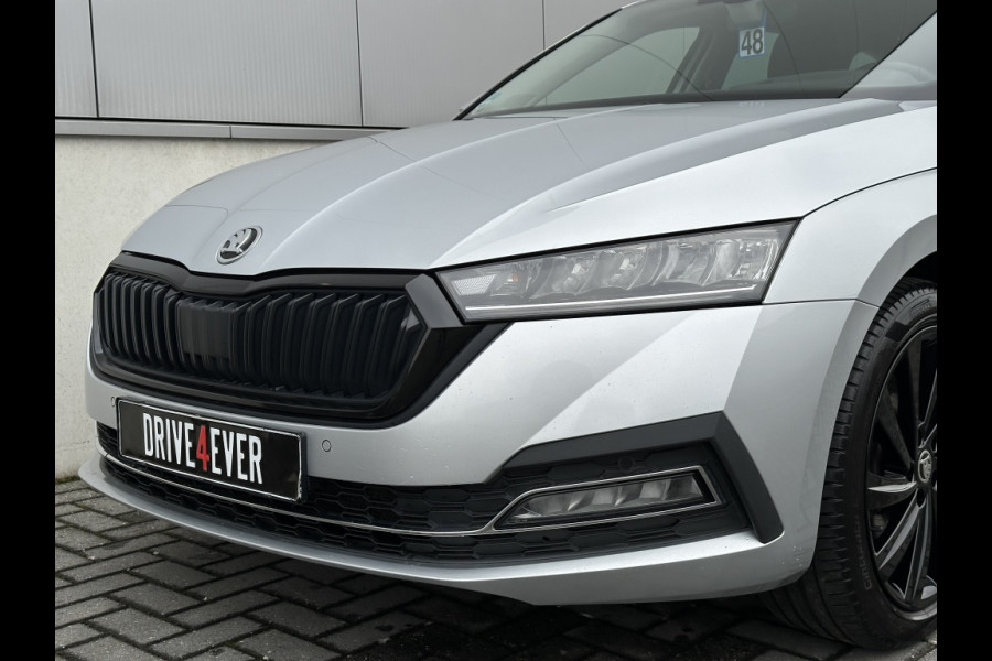 Škoda Octavia Combi 1.4 TSI iV BnsEd. STANDKACHEL NAVI PDC CR CONTROL ELEK PAKKET EC