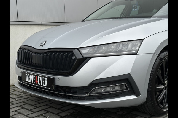 Škoda Octavia Combi 1.4 TSI iV BnsEd. STANDKACHEL NAVI PDC CR CONTROL ELEK PAKKET EC