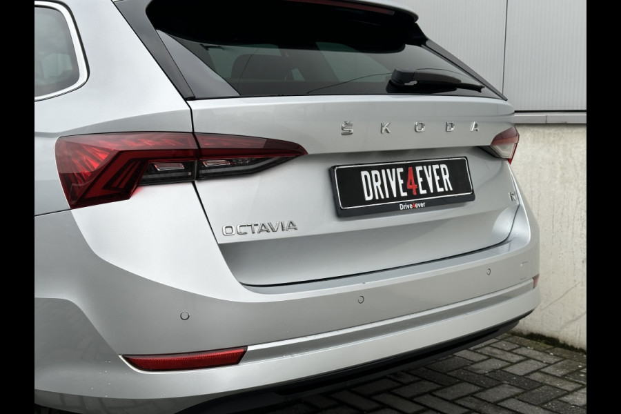 Škoda Octavia Combi 1.4 TSI iV BnsEd. STANDKACHEL NAVI PDC CR CONTROL ELEK PAKKET EC