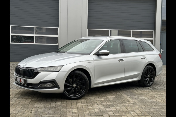 Škoda Octavia Combi 1.4 TSI iV BnsEd. STANDKACHEL NAVI PDC CR CONTROL ELEK PAKKET EC