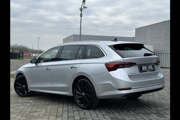 Škoda Octavia Combi 1.4 TSI iV BnsEd. STANDKACHEL NAVI PDC CR CONTROL ELEK PAKKET EC