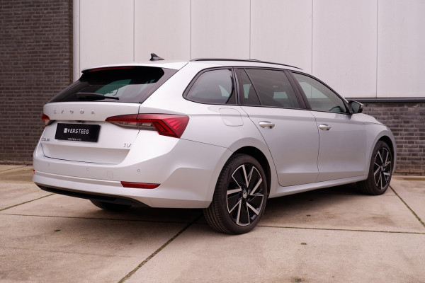 Škoda Octavia Combi 1.4 TSI iV PHEV Business Edition | Pano | Navi | LED | Camera | Carplay