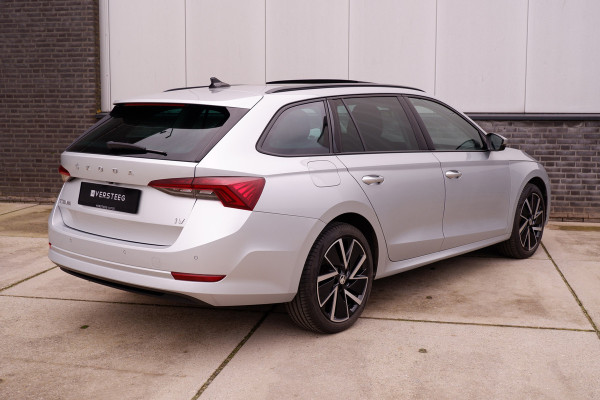 Škoda Octavia Combi 1.4 TSI iV PHEV Business Edition | Pano | Navi | LED | Camera | Carplay