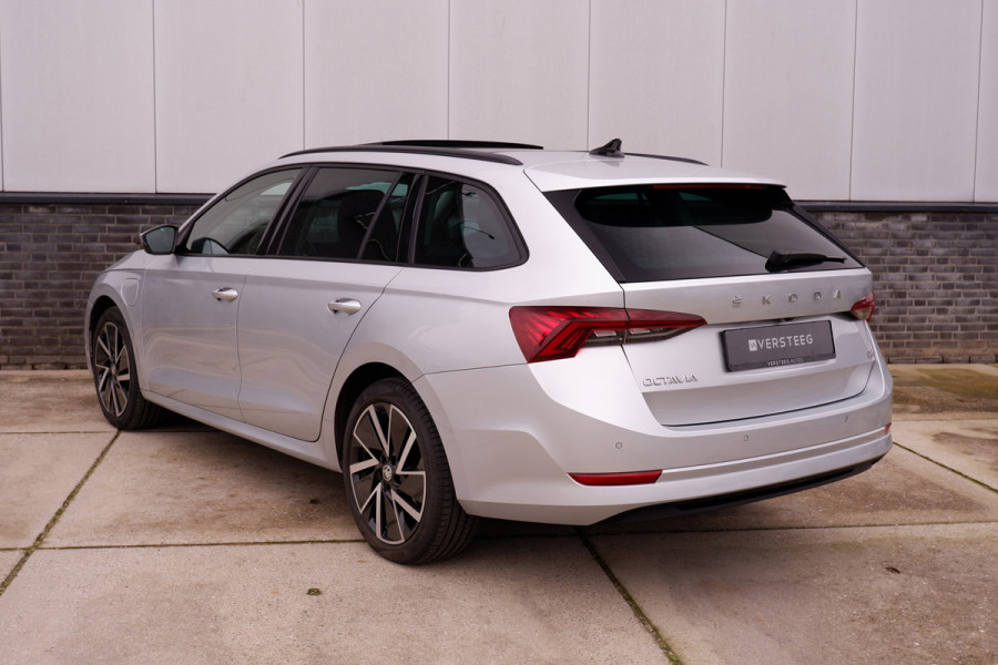 Škoda Octavia Combi 1.4 TSI iV PHEV Business Edition | Pano | Navi | LED | Camera | Carplay