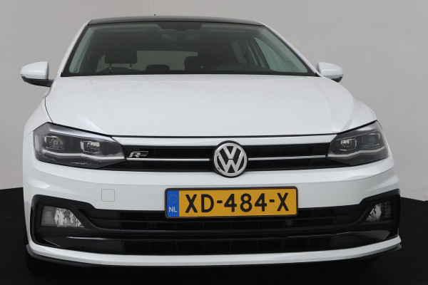 Volkswagen Polo 1.0 TSI Highline (VIRTUAL, ADAPTIVE, PANORAMADAK, NAVIGATIE, CLIMATE CONTROL, NL-AUTO, GOED ONDERHOUDEN)