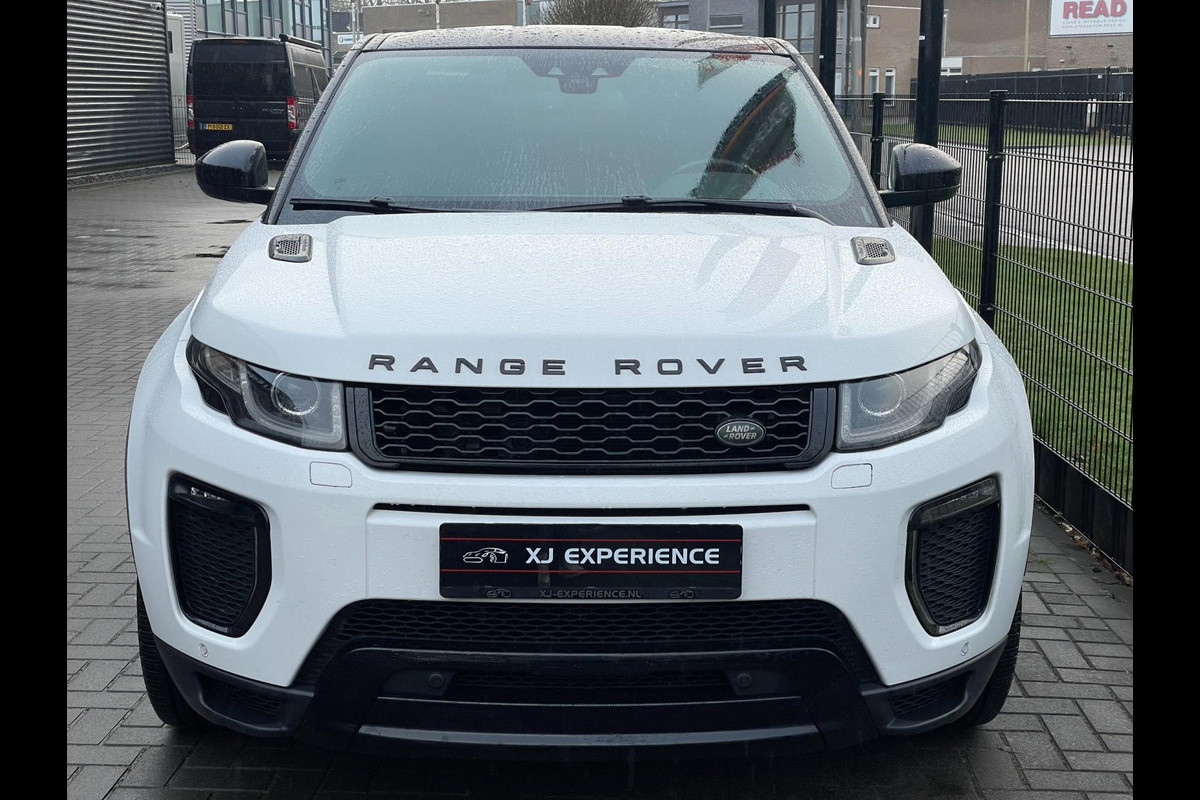 Land Rover Range Rover Evoque 2.0 Si4 Autobiography NAVI APPLE-CARPLAY