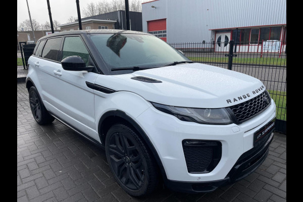 Land Rover Range Rover Evoque 2.0 Si4 Autobiography NAVI APPLE-CARPLAY