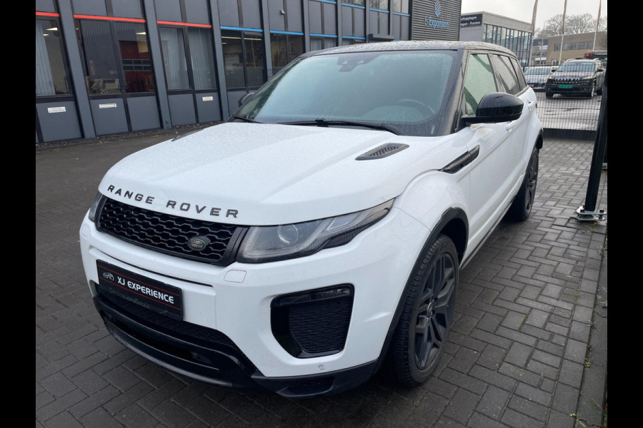 Land Rover Range Rover Evoque 2.0 Si4 Autobiography NAVI APPLE-CARPLAY