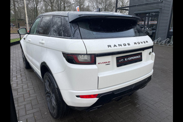 Land Rover Range Rover Evoque 2.0 Si4 Autobiography NAVI APPLE-CARPLAY