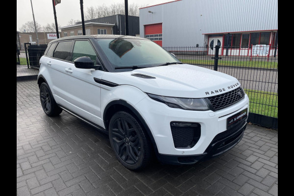 Land Rover Range Rover Evoque 2.0 Si4 Autobiography NAVI APPLE-CARPLAY