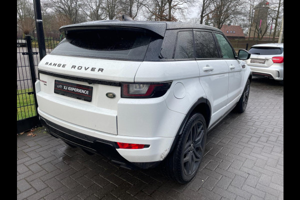 Land Rover Range Rover Evoque 2.0 Si4 Autobiography NAVI APPLE-CARPLAY