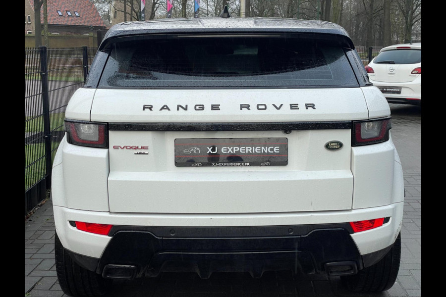 Land Rover Range Rover Evoque 2.0 Si4 Autobiography NAVI APPLE-CARPLAY