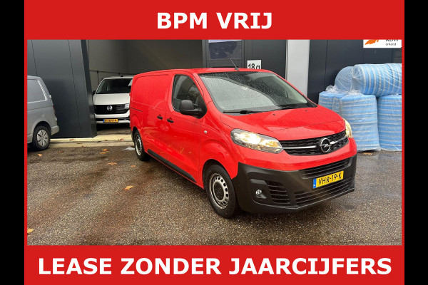 Opel Vivaro 1.5 CDTI L2H1 Edition