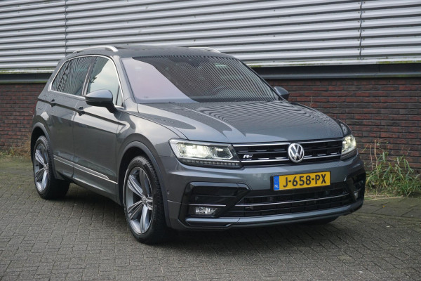 Volkswagen Tiguan 1.5 TSI ACT R-Line Buss./Panodak/Virtual/ Nederlands/1e eigenaar.