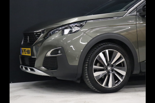 Peugeot 3008 1.2 PureTech GT Line [APPLE CARPLAY, LED, ANDROID AUTO, LEDER, ELEKTRISCHE SPIEGELS, DIGITAL DASH, SENSOREN VOOR/ACHTER, CLIMATE, NIEUWSTAAT]