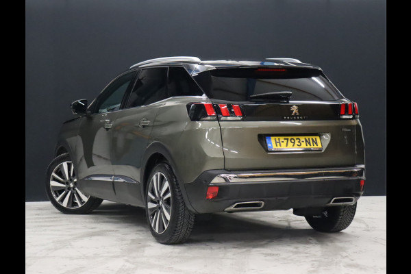 Peugeot 3008 1.2 PureTech GT Line [APPLE CARPLAY, LED, ANDROID AUTO, LEDER, ELEKTRISCHE SPIEGELS, DIGITAL DASH, SENSOREN VOOR/ACHTER, CLIMATE, NIEUWSTAAT]