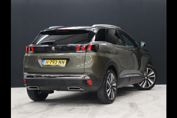 Peugeot 3008 1.2 PureTech GT Line [APPLE CARPLAY, LED, ANDROID AUTO, LEDER, ELEKTRISCHE SPIEGELS, DIGITAL DASH, SENSOREN VOOR/ACHTER, CLIMATE, NIEUWSTAAT]