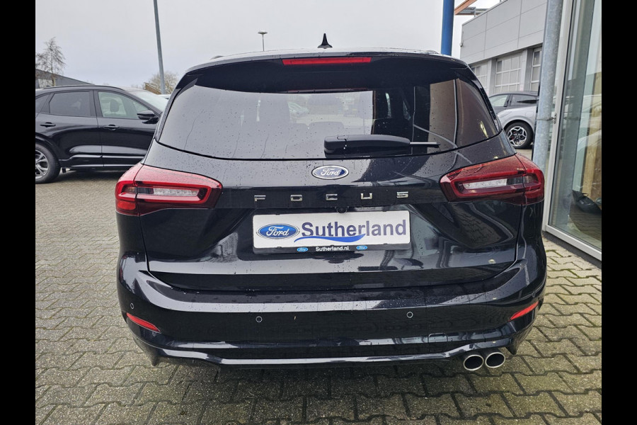 Ford Focus 1.0 EcoBoost Hybrid ST Line 125 pk | Uit voorraad leverbaar | Driver assistance pack | Incl. €2.500,- prijsvoordeel!