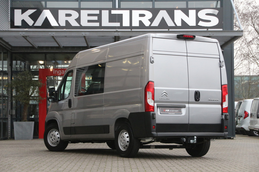 Fiat Ducato 2.2 BlueHDi 140 | DC | L2H2 | 8.800KM | Navi | Camera | Cruise | Airco..