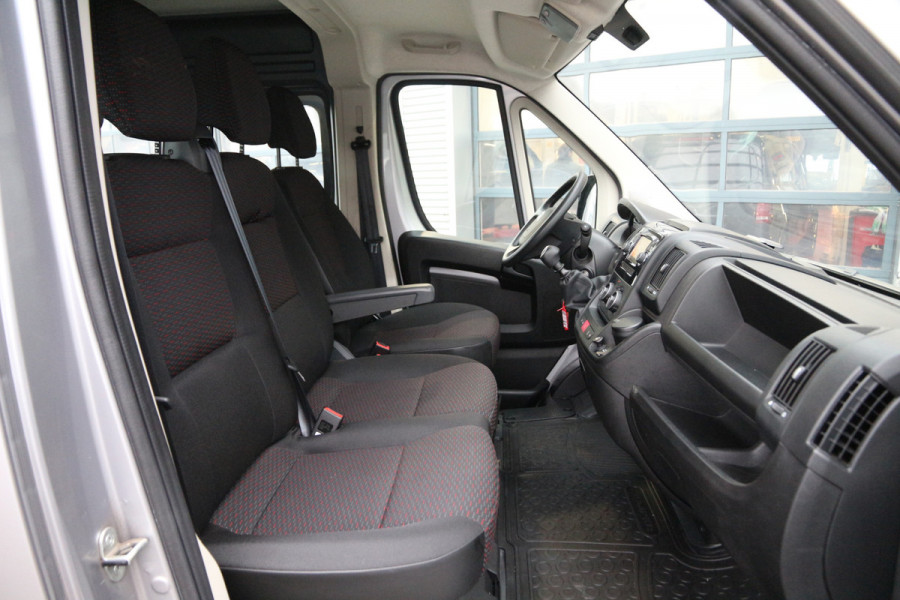 Fiat Ducato 2.2 BlueHDi 140 | DC | L2H2 | 8.800KM | Navi | Camera | Cruise | Airco..