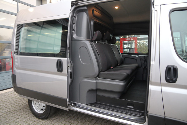 Fiat Ducato 2.2 BlueHDi 140 | DC | L2H2 | 8.800KM | Navi | Camera | Cruise | Airco..