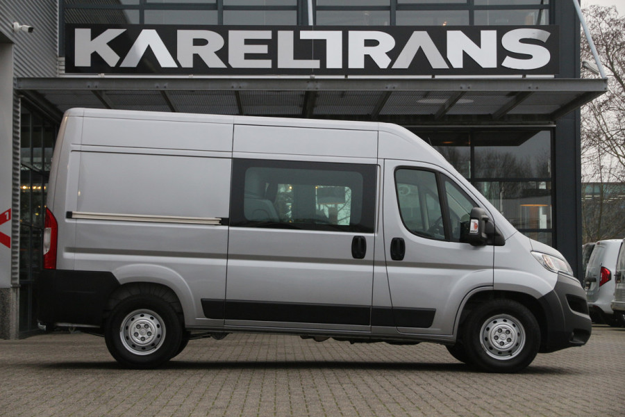 Fiat Ducato 2.2 BlueHDi 140 | DC | L2H2 | 8.800KM | Navi | Camera | Cruise | Airco..