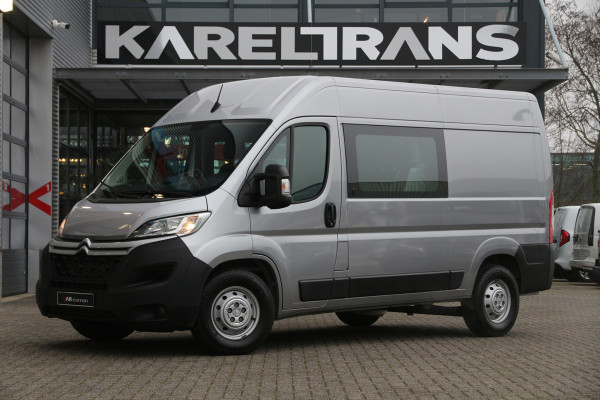 Fiat Ducato 2.2 BlueHDi 140 | DC | L2H2 | 8.800KM | Navi | Camera | Cruise | Airco..