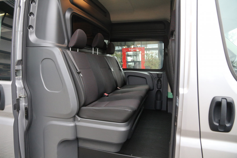 Fiat Ducato 2.2 BlueHDi 140 | DC | L2H2 | 8.800KM | Navi | Camera | Cruise | Airco..