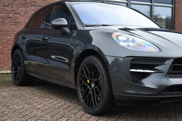 Porsche Macan S 3.0 Pano Luchtv ACC 360 Bose Standk Sportuitlaat SportDesign