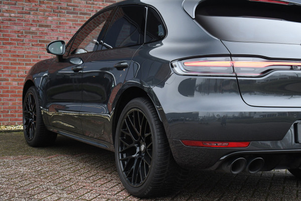 Porsche Macan S 3.0 Pano Luchtv ACC 360 Bose Standk Sportuitlaat SportDesign