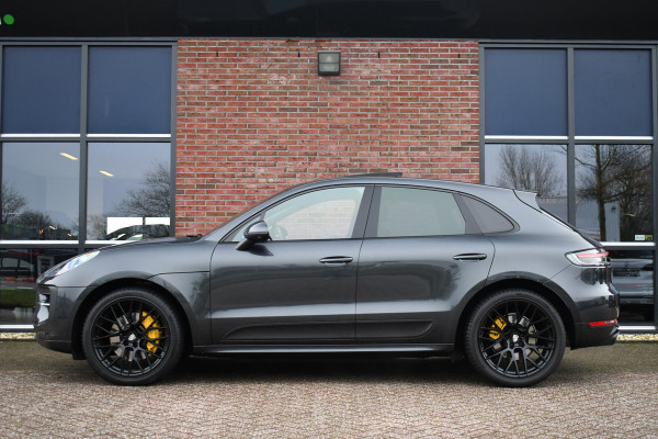 Porsche Macan S 3.0 Pano Luchtv ACC 360 Bose Standk Sportuitlaat SportDesign