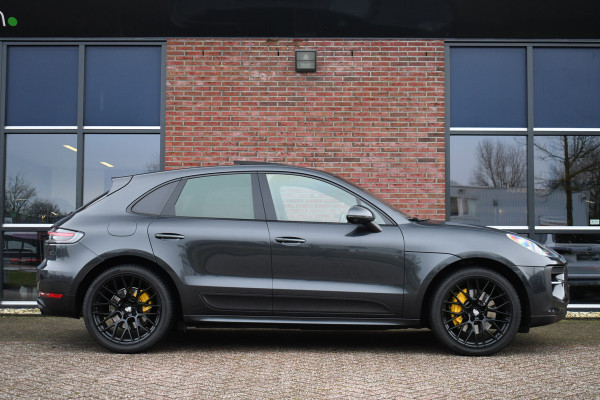 Porsche Macan S 3.0 Pano Luchtv ACC 360 Bose Standk Sportuitlaat SportDesign