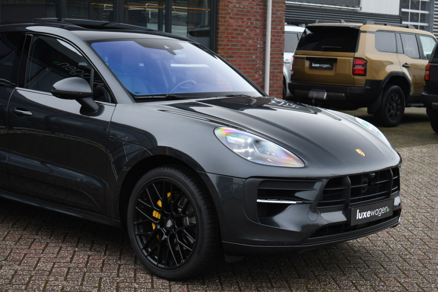 Porsche Macan S 3.0 Pano Luchtv ACC 360 Bose Standk Sportuitlaat SportDesign