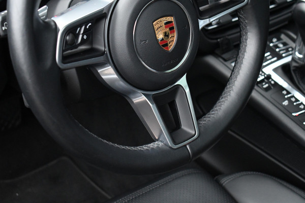 Porsche Macan S 3.0 Pano Luchtv ACC 360 Bose Standk Sportuitlaat SportDesign