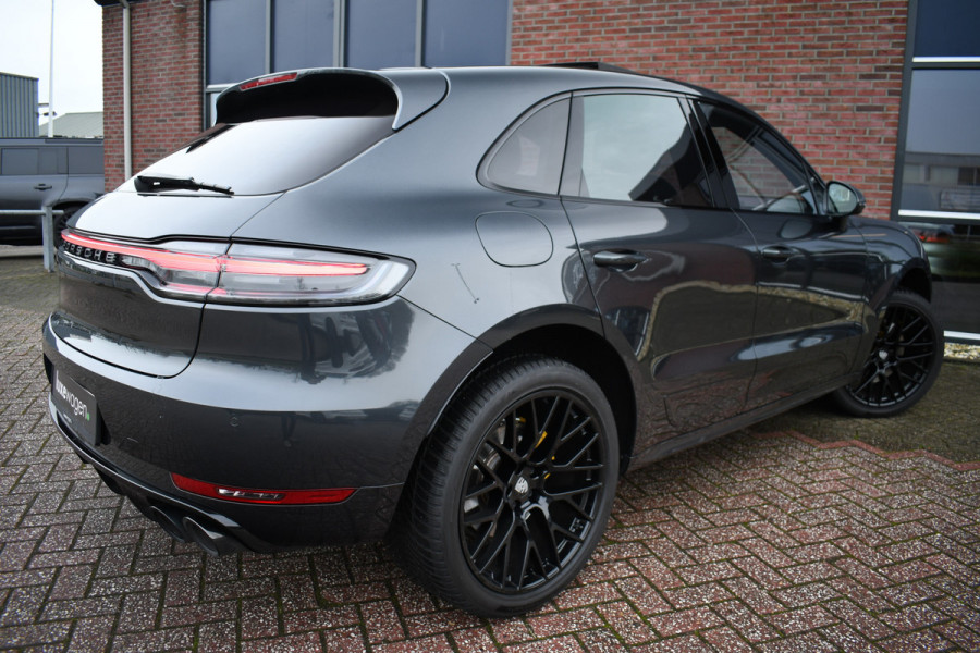 Porsche Macan S 3.0 Pano Luchtv ACC 360 Bose Standk Sportuitlaat SportDesign