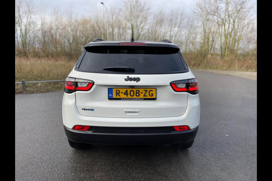 Jeep Compass 4xe 240 Plug-in Hybrid Electric Upland E-AWD Camera Led-Xenon NL Auto Met NAP!!