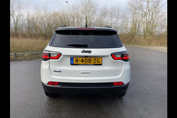 Jeep Compass 4xe 240 Plug-in Hybrid Electric Upland E-AWD Camera Led-Xenon NL Auto Met NAP!!