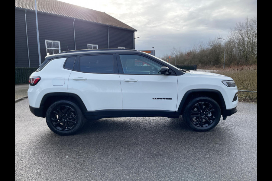 Jeep Compass 4xe 240 Plug-in Hybrid Electric Upland E-AWD Camera Led-Xenon NL Auto Met NAP!!