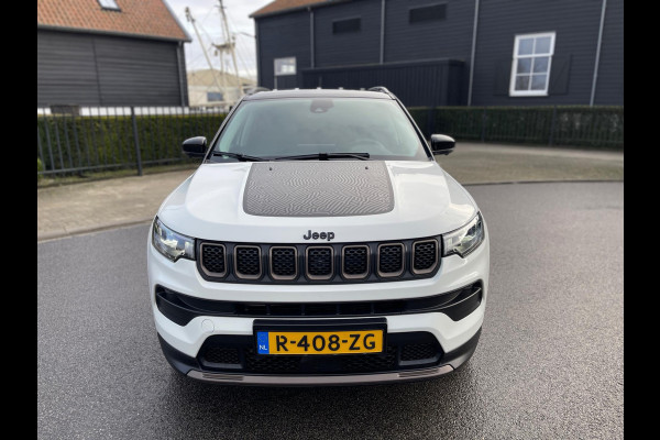 Jeep Compass 4xe 240 Plug-in Hybrid Electric Upland E-AWD Camera Led-Xenon NL Auto Met NAP!!