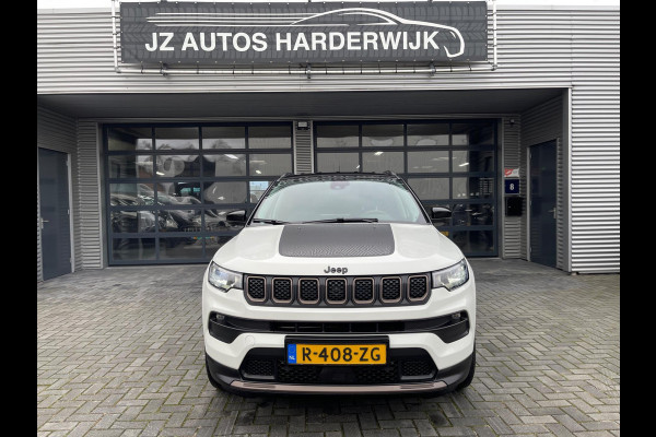 Jeep Compass 4xe 240 Plug-in Hybrid Electric Upland E-AWD Camera Led-Xenon NL Auto Met NAP!!