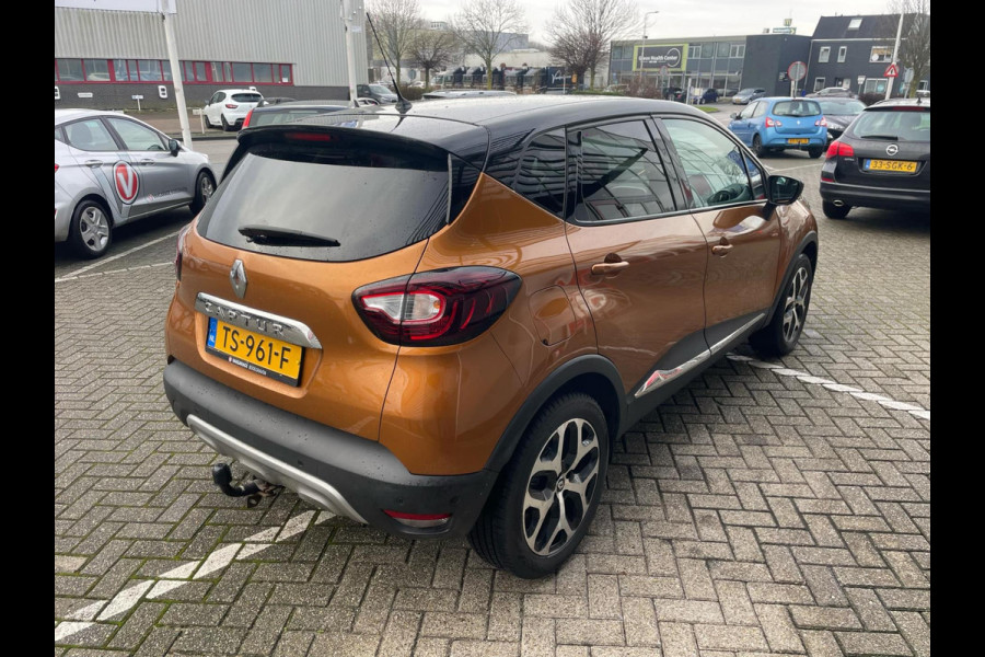 Renault Captur 0.9 TCe Intens / camera / trekhaak