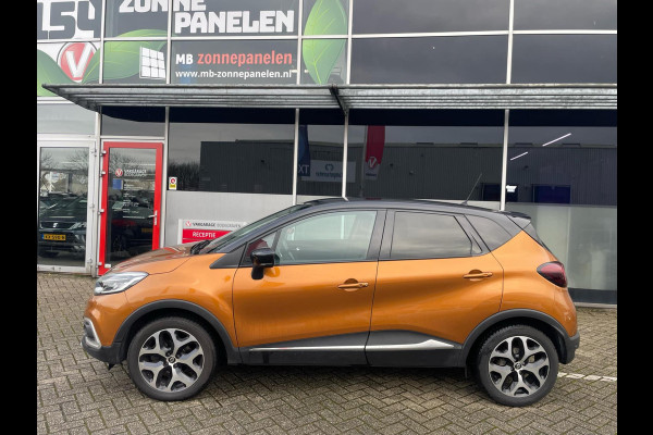 Renault Captur 0.9 TCe Intens / camera / trekhaak