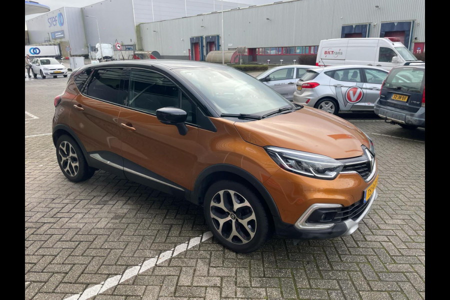 Renault Captur 0.9 TCe Intens / camera / trekhaak