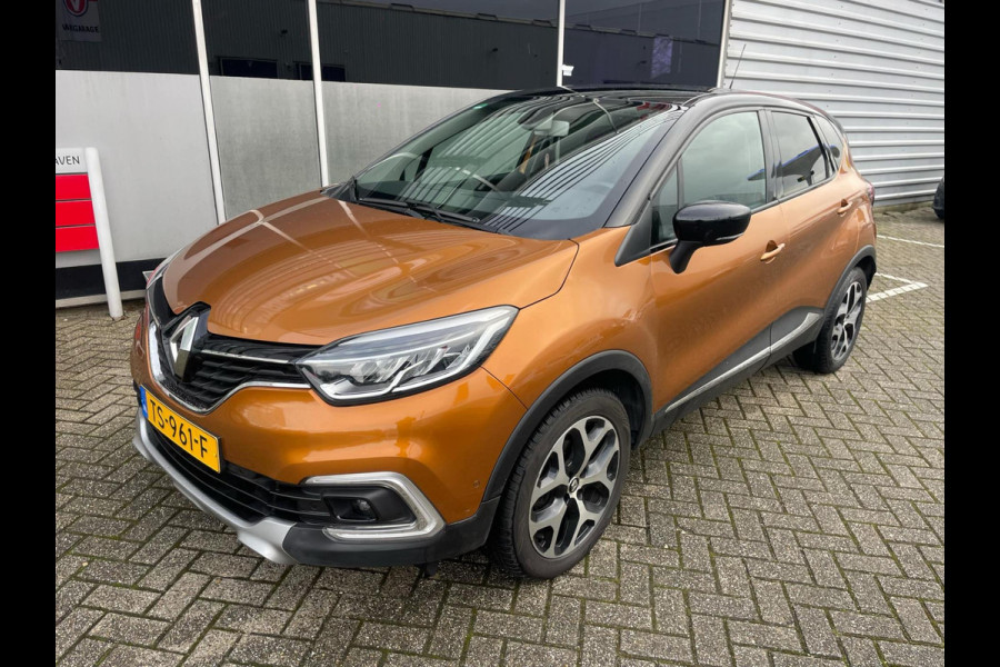 Renault Captur 0.9 TCe Intens / camera / trekhaak