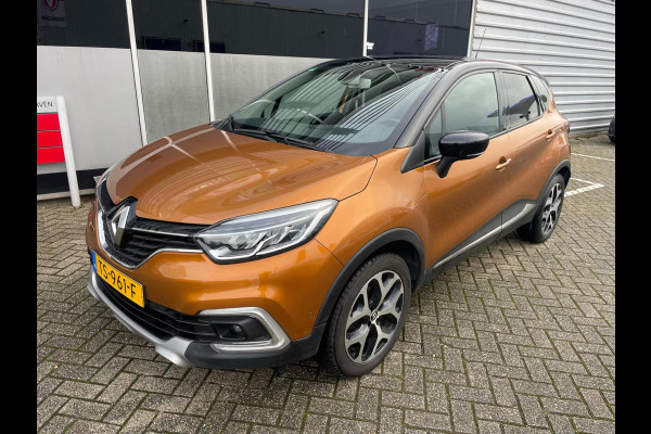 Renault Captur 0.9 TCe Intens / camera / trekhaak