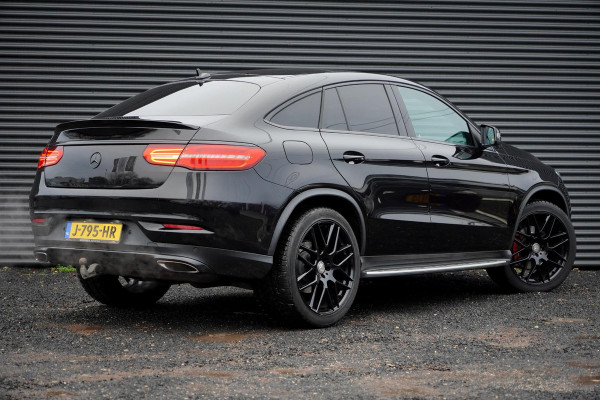 Mercedes-Benz GLE Coupé 400 4MATIC / Pano / Standkachel / Trekhaak / Harman Kardon / Carplay